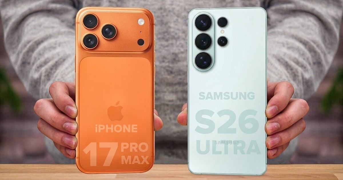 samsung-galaxy-s26-ultra-versus-iphone-17-pro-max:-cual-tendra-la-mejor-camara