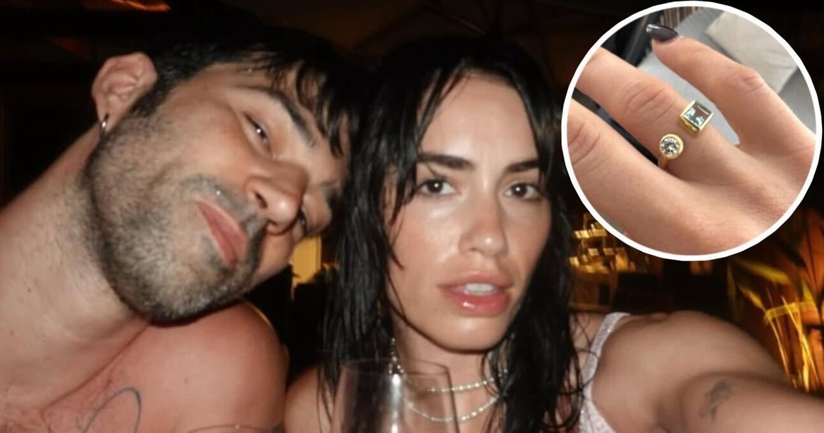 como-es-el-anillo-con-el-que-pedro-rosemblat-le-pidio-casamiento-a-lali-esposito:-el-especial-significado
