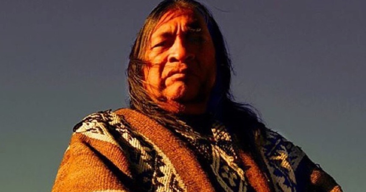 murio-ruben-patagonia,-uno-de-los-referentes-mas-importantes-del-folclore-mapuche