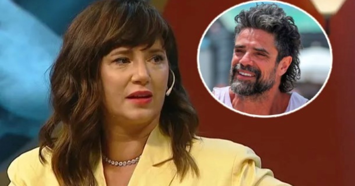 griselda-siciliani-fue-tajante-al-hablar-de-su-relacion-con-luciano-castro:-«no-dejo-pasar-nada-como-si-no-ocurriera»