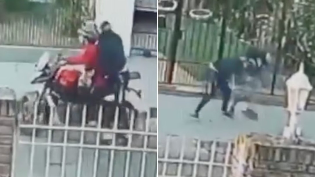 brutal-ataque-en-merlo:-le-robaron-la-moto,-lo-siguieron-y-termino-a-las-trompadas-con-el-ladron