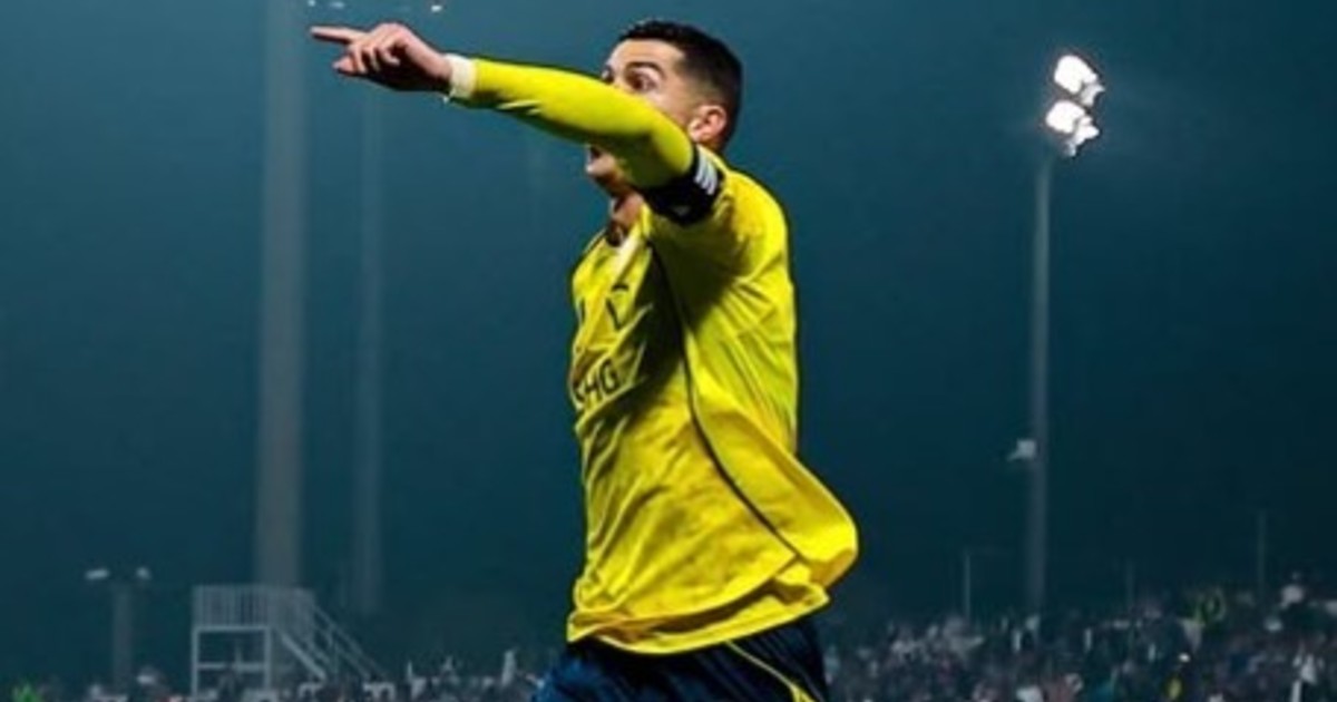 cristiano-ronaldo-cada-vez-mas-cerca-de-los-1.000-goles:-convirtio-para-al-nassr-en-arabia-saudita-y-se-despega-de-lionel-messi
