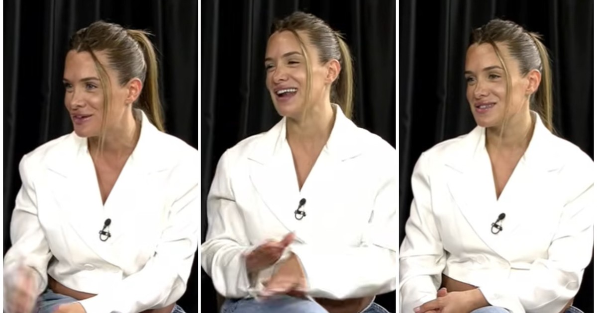 cami-homs,-en-la-recta-final-de-su-embarazo:-explico-el-origen-del-nombre-que-le-pondra-a-su-primera-hija-junto-a-jose-«principito»-sosa