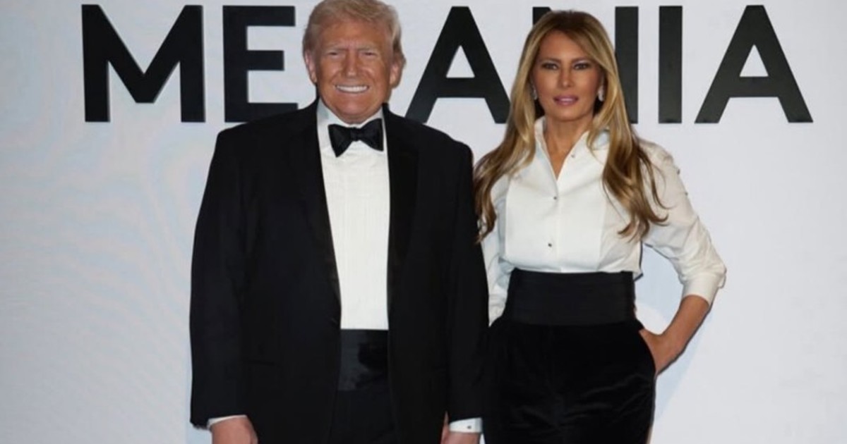 llega-melania,-el-controvertido-documental-de-los-40-millones-de-dolares-sobre-la-esposa-de-donald-trump