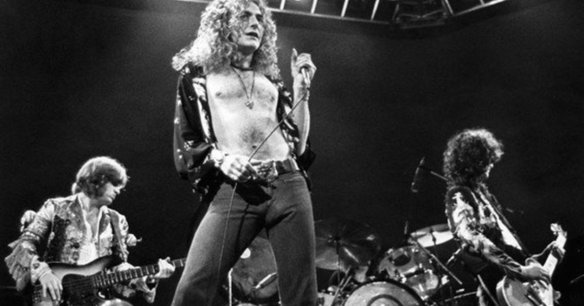 «todo-tan-aburrido,-obvio-y-triste»:-robert-plant-fue-contundente-ante-una-banda-que-se-volvio-a-juntar