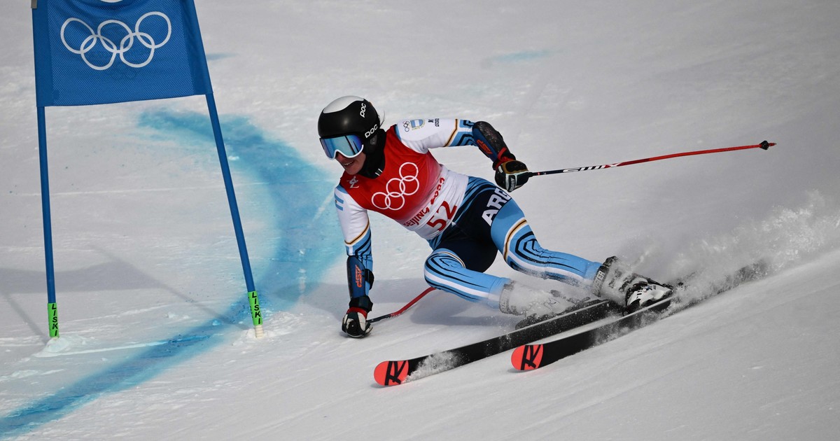 las-luchas-de-francesca-baruzzi,-la-abanderada-argentina-en-los-juegos-olimpicos-de-invierno:-«cuando-estoy-esquiando,-me-viene-todo-en-camara-lenta»