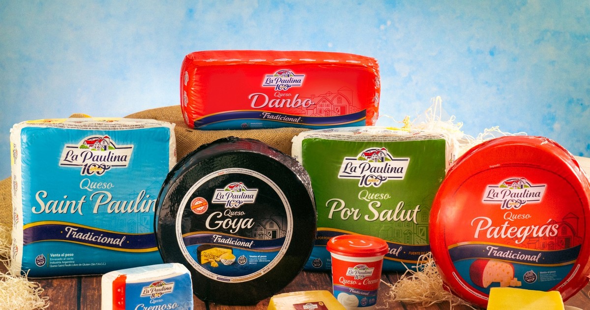una-de-las-mayores-lacteas-del-mundo-vende-los-quesos-la-paulina-y-el-resto-de-su-negocio-en-argentina