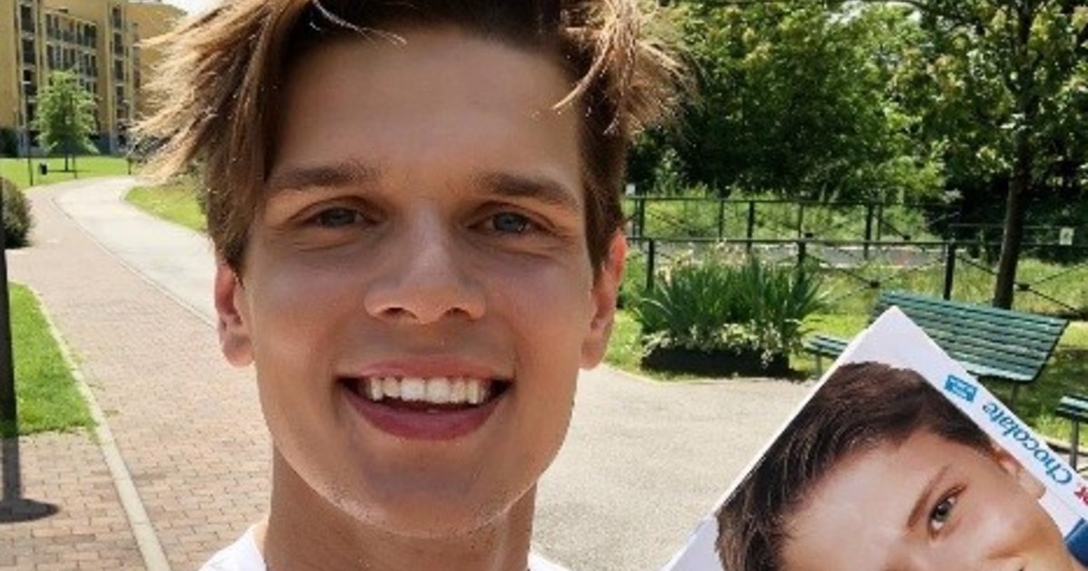 la-triste-historia-del-nino-del-chocolate-kinder:-abandono,-una-ninez-solitaria-y-la-faceta-drag-queen