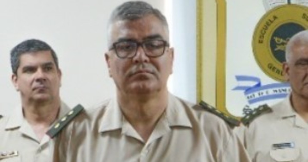 el-paquete-bomba-que-exploto-en-la-sede-de-la-escuela-de-gendarmeria-estaba-dirigido-a-un-ex-director