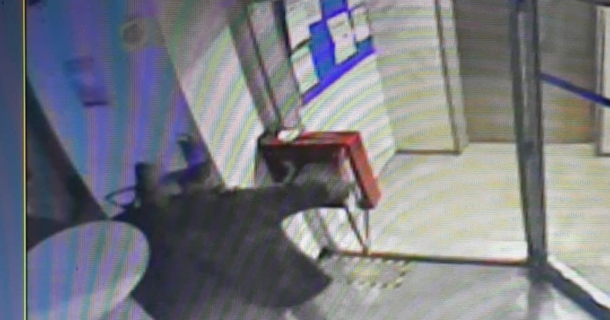 el-gobierno-denuncio-un-robo-en-la-secretaria-de-trabajo:-se-llevaron-equipos-informaticos-y-televisores