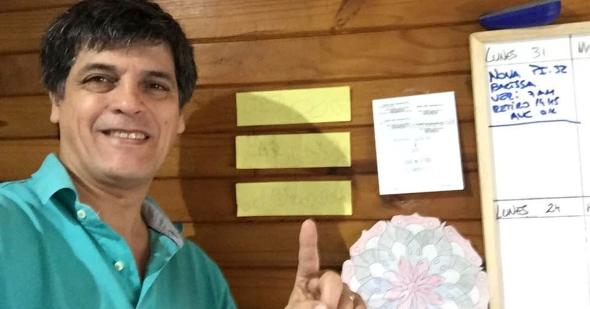 quien-es-el-despachante-de-aduana-que-fue-atacado-con-un-fierro-durante-una-pelea-de-transito-y-como-sigue-su-salud