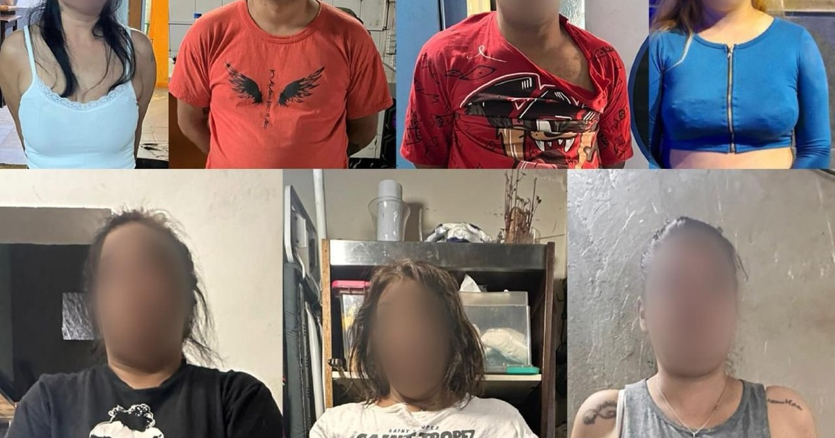 catorce-detenidos-por-narcomenudeo-en-la-ciudad:-uno-tiene-35-antecedentes-penales-y-otro-llevaba-tobillera-por-una-causa-de-homicidio