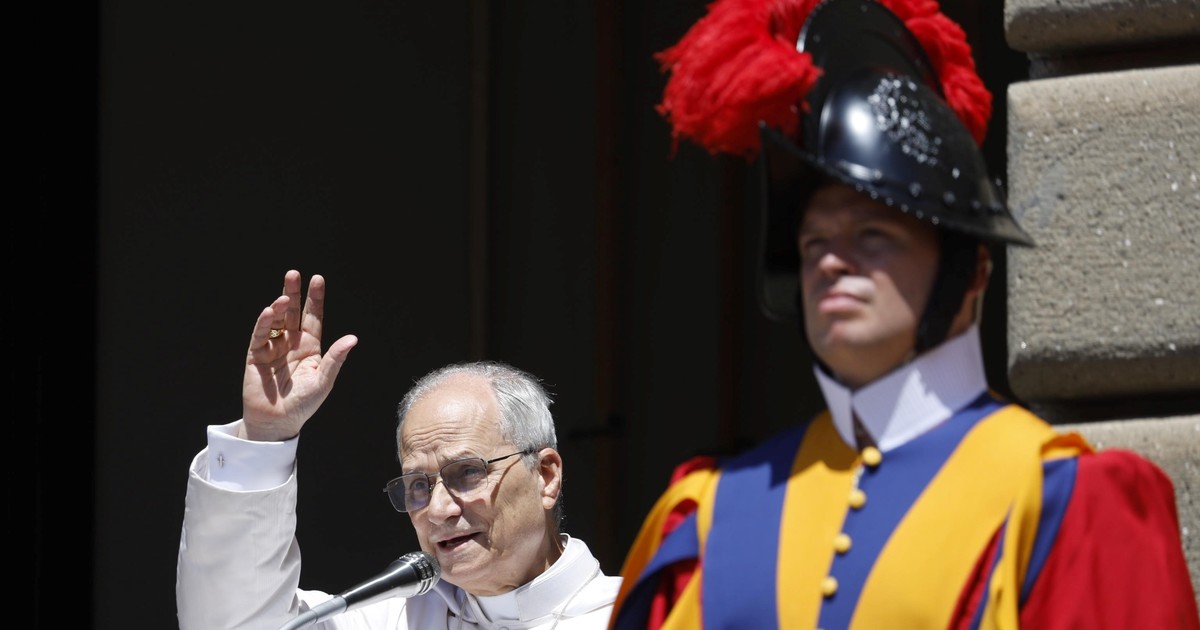 leon-xiv-pidio-«detener-la-espiral-de-violencia-antes-de-que-se-vuelva-imparable»