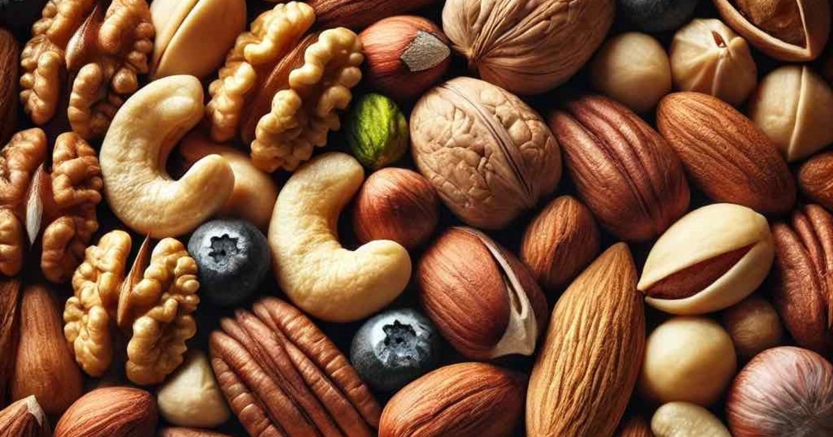 los-pacientes-con-higado-graso-pueden-comer-frutos-secos,-que-pueden-resultar-beneficiosos