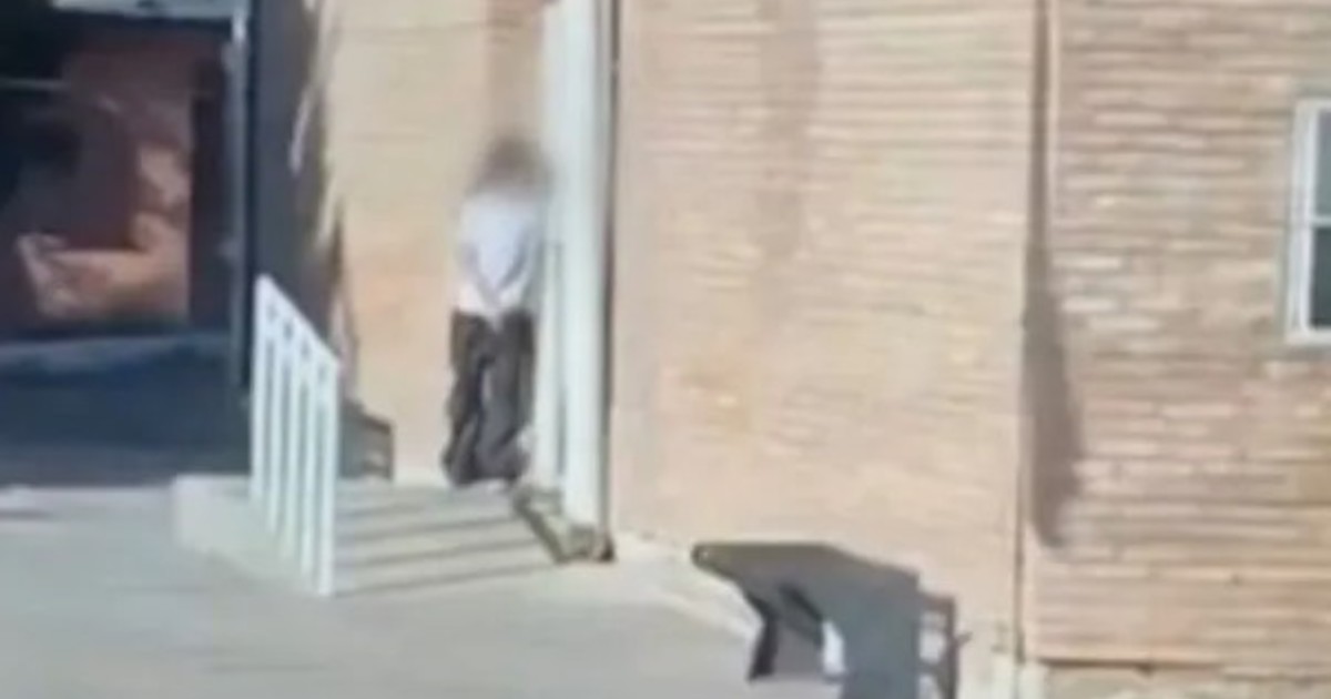 detuvieron-a-un-celador-acusado-de-abusar-de-la-nina-que-se-atrinchero-en-un-colegio-de-mendoza