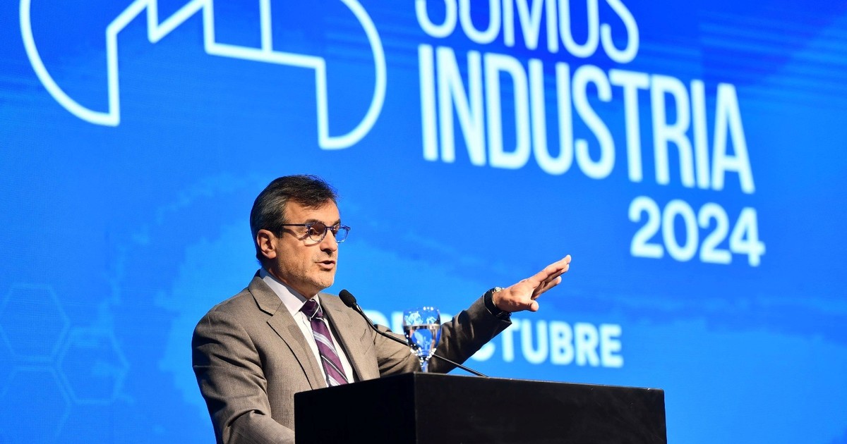 tras-su-comunicado,-la-uia-descarto-polemizar-con-milei-y-reclamo:-«hay-que-mirar-al-empresario-y-entenderlo-mas»