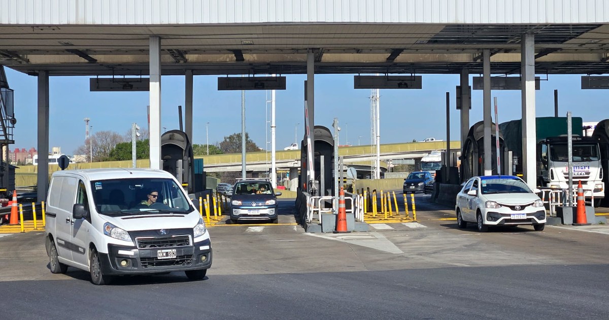 aumentan-los-peajes-en-panamericana-y-acceso-oeste:-cuanto-costaran-desde-el-7-de-marzo-con-y-sin-telepase