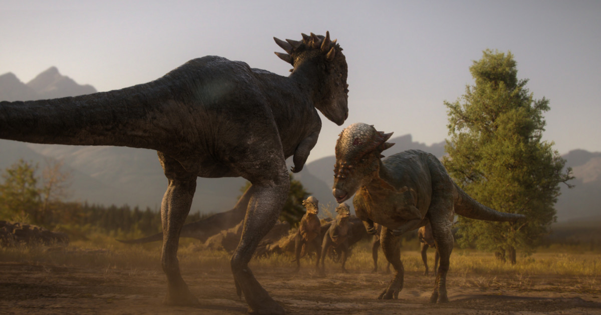 la-pasion-de-steven-spielberg-llega-a-netflix:-la-docuserie-los-dinosaurios-muestra-como-nunca-antes-a-quienes-fueron-los-duenos-de-la-tierra