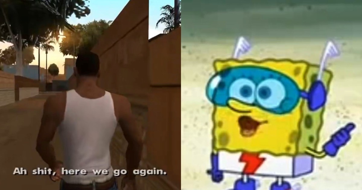 desde-el-gta-hasta-bob-esponja:-los-videos-de-la-casa-blanca-sobre-la-guerra-con-iran