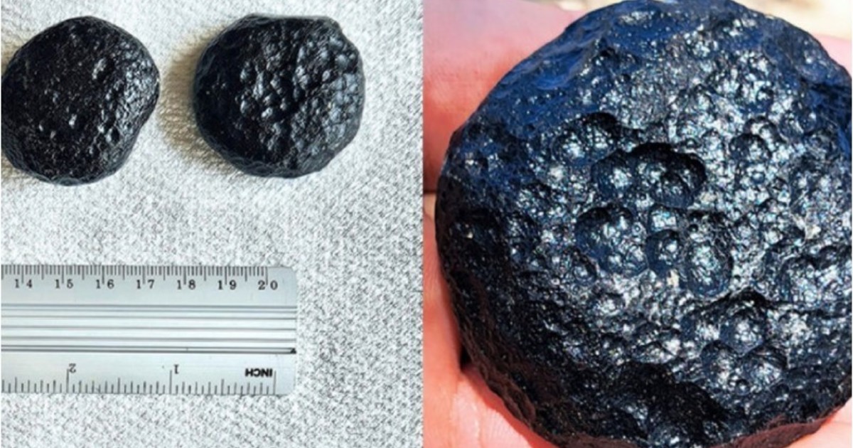 hallaron-raras-gotas-de-vidrio-de-un-meteorito-que-impacto-en-la-tierra