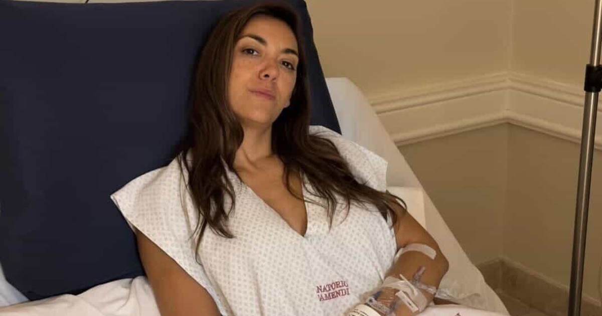 floppy-tesouro-recibio-el-alta-tras-pasar-48-horas-internada:-cual-fue-el-diagnostico