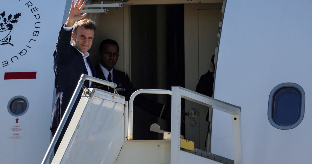 guerra-en-iran:-macron-viaja-a-chipre-y-asume-el-liderazgo-militar-de-europa-con-el-envio-de-ocho-fragatas-mas-al-mediterraneo