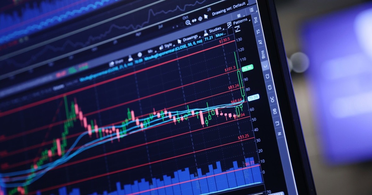 alivio-en-los-mercados:-baja-el-dolar,-las-acciones-argentinas-suben-hasta-8%-y-cae-el-riesgo-pais