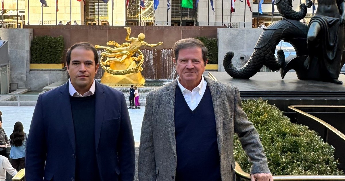 argentina-week:-un-ex-embajador-empresario,-su-hijo-y-un-fondo-de-inversion-para-potenciar-empresas-argentinas