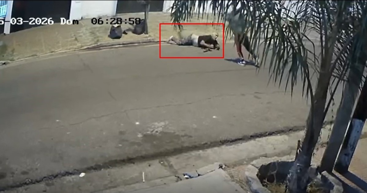 asi-fue-el-brutal-crimen-de-un-remisero-en-san-justo:-dos-motochorros-y-un-tiro-en-la-arteria-femoral