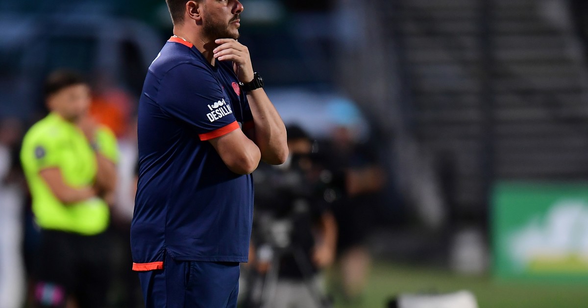 san-lorenzo:-damian-ayude-fue-despedido-despues-de-la-dura-derrota-ante-defensa-y-justicia