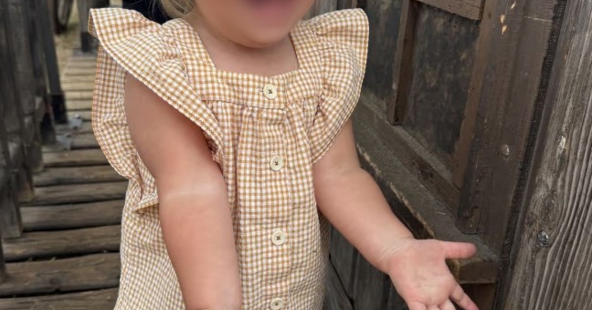 “es-la-peor-pesadilla-de-cualquier-padre”:-una-beba-de-2-anos-fue-diagnosticada-con-una-rara-demencia-infantil