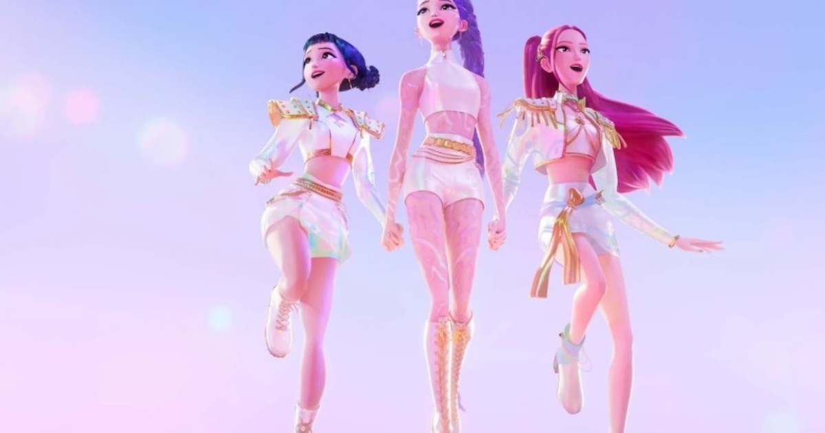 las-primeras-pistas-de-‘guerreras-k-pop-2’,-la-esperada-secuela-del-exito-de-netflix