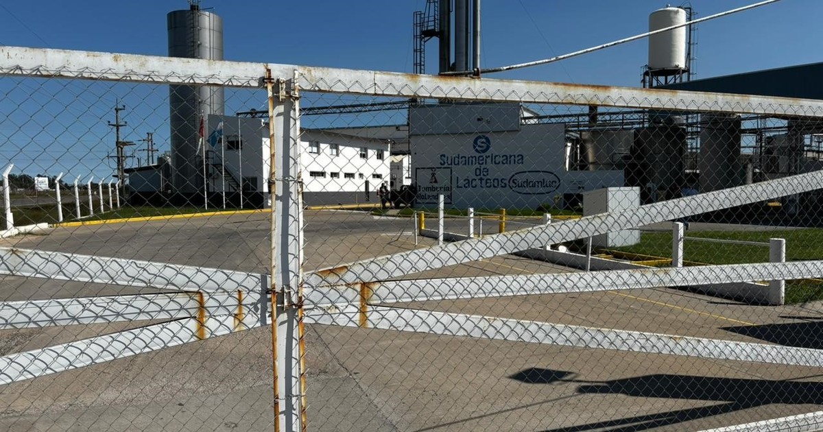 otra-industria-lactea-en-problemas:-denuncian-que-debe-sueldos-y-la-fabrica-esta-totalmente-paralizada