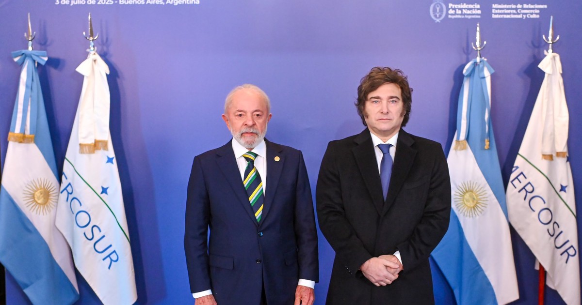 el-gobierno-de-lula-se-quejo-por-el-acuerdo-comercial-de-milei-con-trump