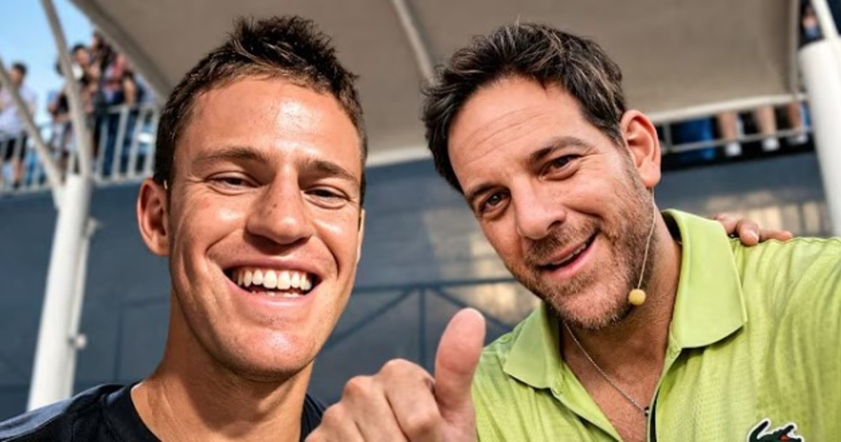 las-geniales-aventuras-de-del-potro-y-schwartzman-en-san-pablo:-exhibicion-con-andy-roddick-y-la-intimidad-del-viaje-en-un-divertido-video