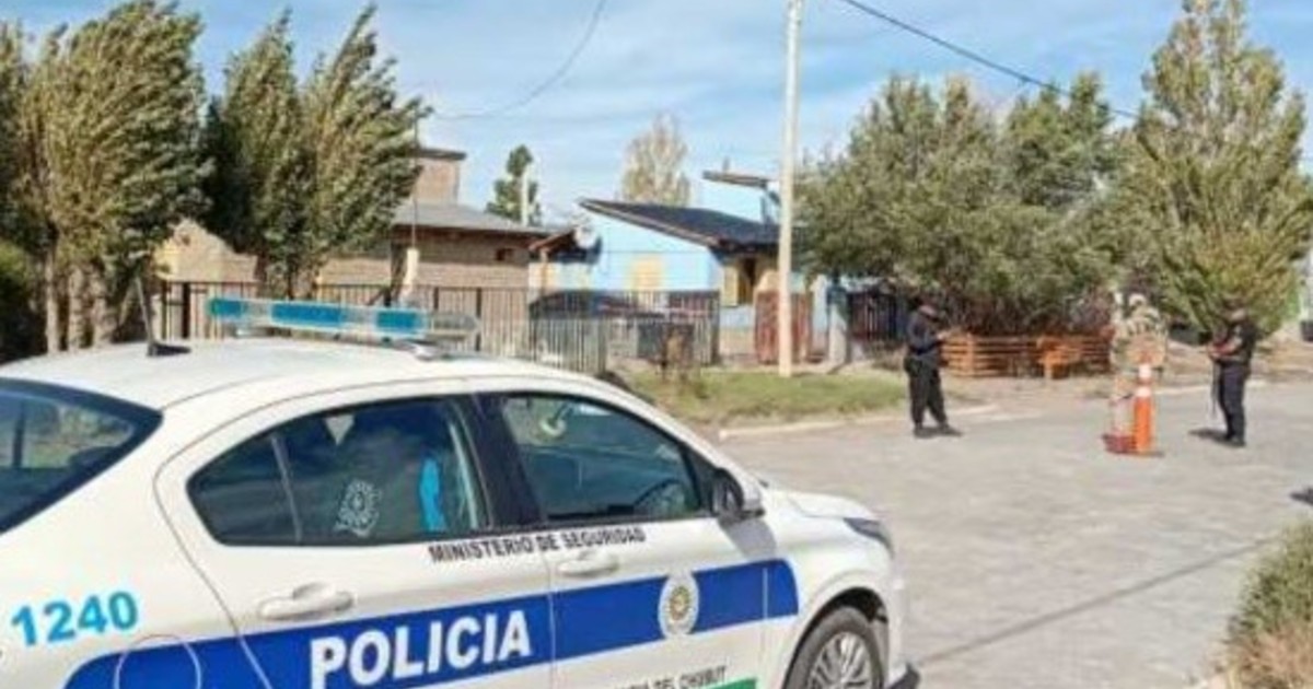 conmocion-en-chubut:-una-mujer-asesino-a-su-esposo-de-un-balazo-por-llegar-borracho-a-su-casa