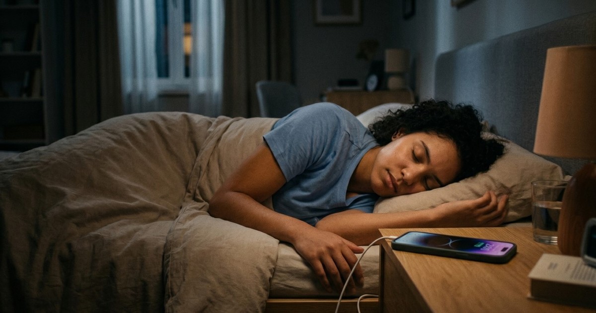 el-mito-de-dejar-el-celular-cargando-toda-la-noche:-que-pasa-realmente-con-la-bateria