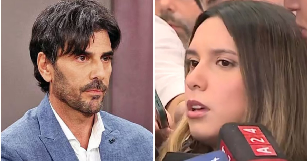 la-incomoda-reaccion-de-agostina-paez-al-ser-consultada-por-su-encuentro-con-juan-darthes,-quien-seria-pastor-evangelico-en-brasil