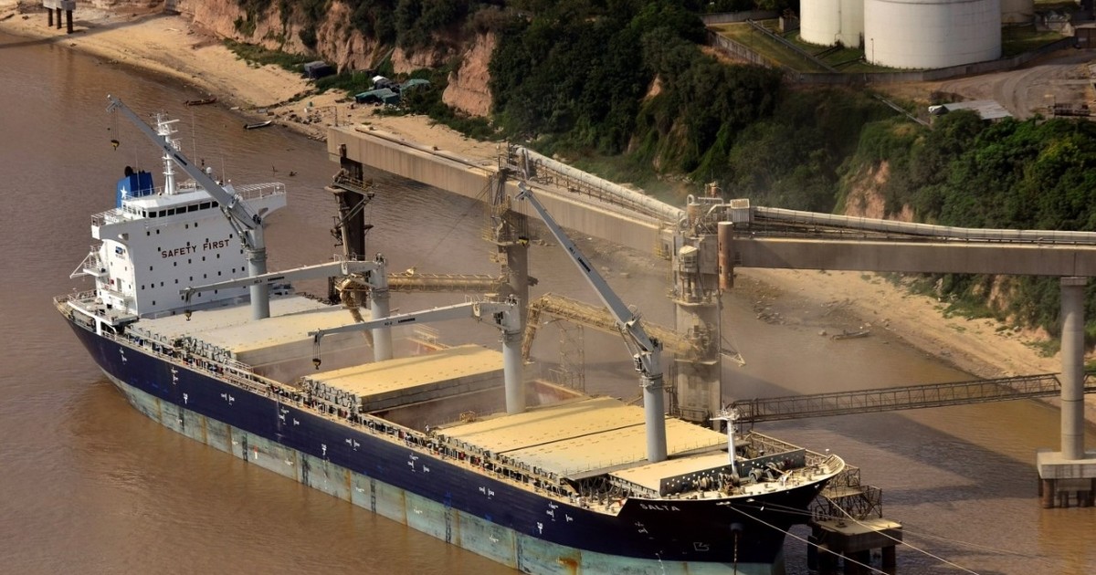 hito:-anuncian-la-primera-exportacion-en-la-historia-de-maiz-argentino-a-china