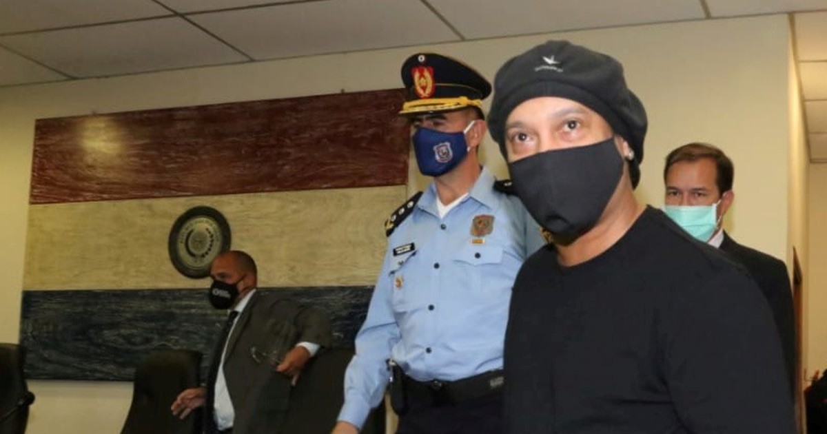 detuvieron-en-asuncion-a-la-mujer-acusada-de-falsificar-el-pasaporte-de-ronaldinho