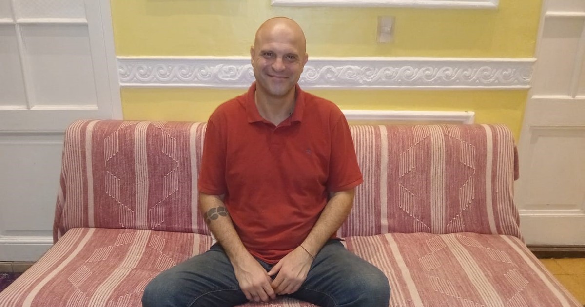 el-calvario-de-«patota»-morquio:-«no-tengo-ni-para-cargar-la-sube-y-voy-a-los-comedores-de-la-ciudad:-si-no,-no-comemos»