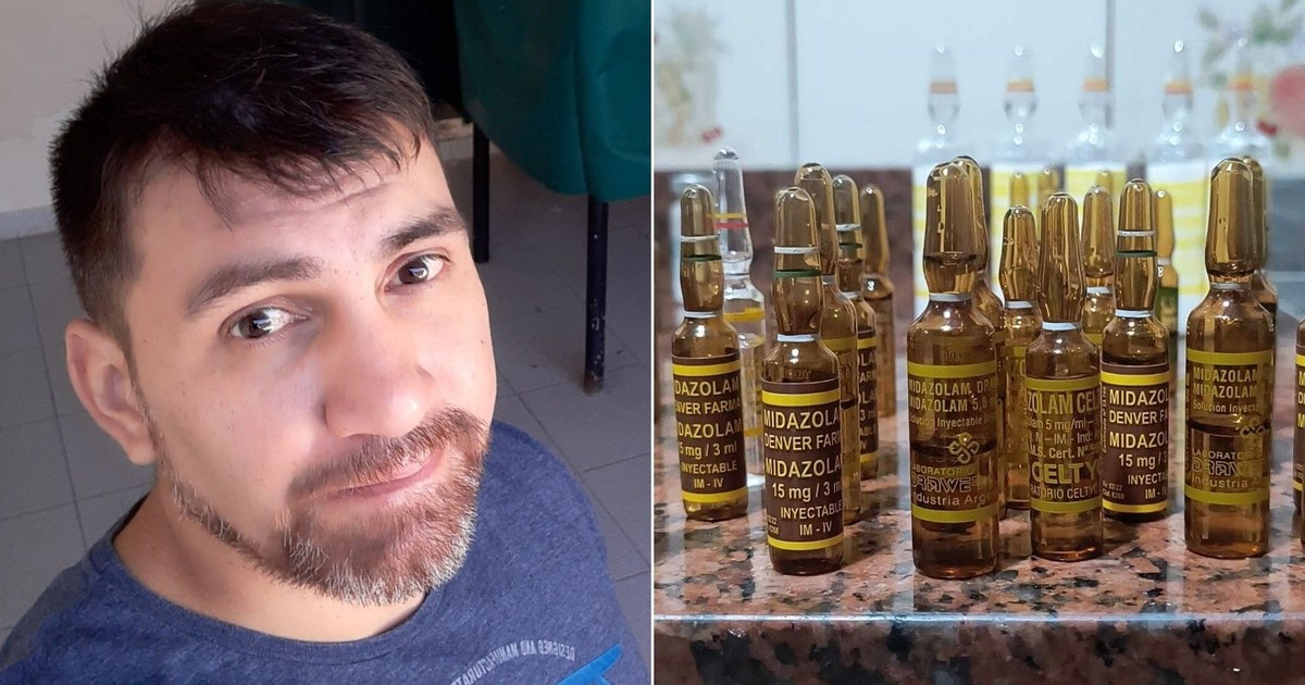 por-que-habia-fentanilo-del-laboratorio-que-causo-mas-de-cien-muertes-en-el-departamento-del-enfermero-fallecido-en-palermo