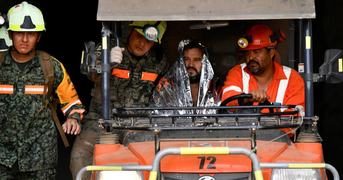 rescataron-con-vida-a-un-minero-que-estuvo-atrapado-14-dias-sin-agua-ni-comida
