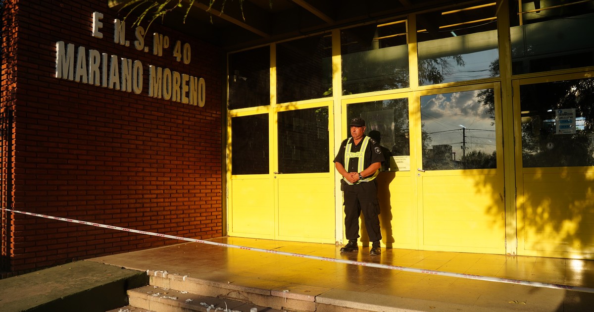 a-10-dias-de-la-tragedia-en-santa-fe,-un-chico-de-15-anos-amenazo-con-matar-a-ex-companeros-en-un-colegio-de-la-matanza