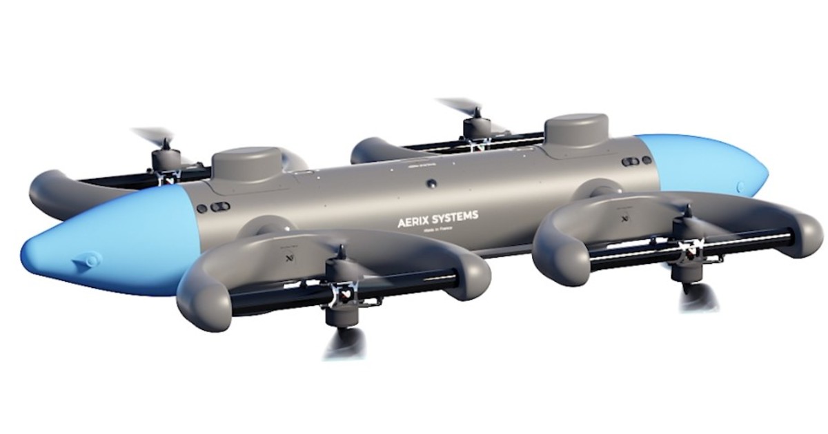 francia-desarrolla-un-dron-con-propulsion-omnidireccional-que-vuela-a-200-km/h-y-desafia-los-sistemas-de-defensa