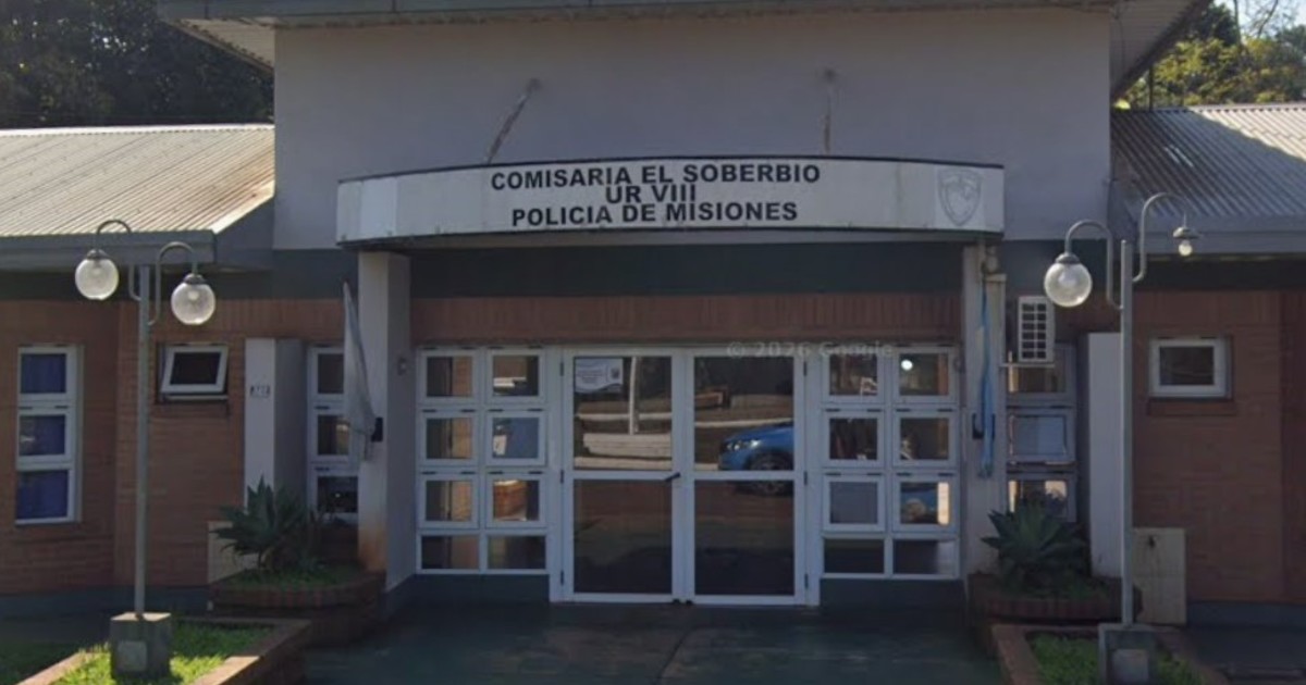 abusos-en-una-comisaria-de-misiones:-detienen-a-un-oficial-denunciado-por-otras-dos-policias