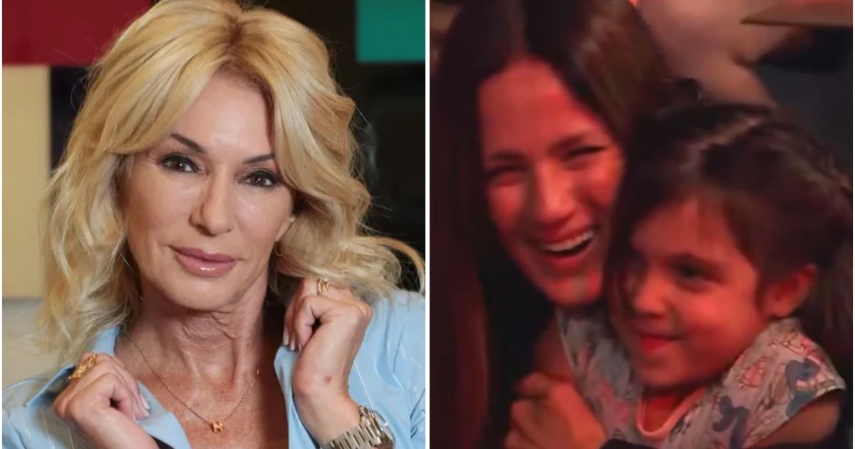 «asco-me-dan-las-feministas»:-una-nena-critico-a-javier-milei-en-olga-y-yanina-latorre-salio-al-cruce