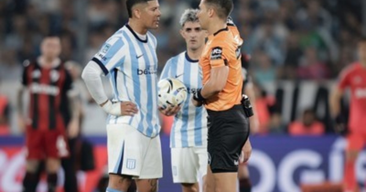 la-dura-sancion-para-marcos-rojo-tras-la-catarata-de-insultos-al-arbitro-zunino-en-el-clasico-de-racing-vs-river