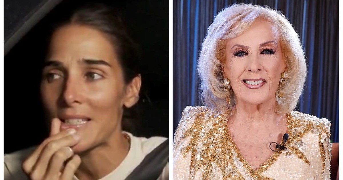 juana-viale-revelo-como-sigue-mirtha-legrand-tras-ausentarse-a-la-grabacion-de-su-programa