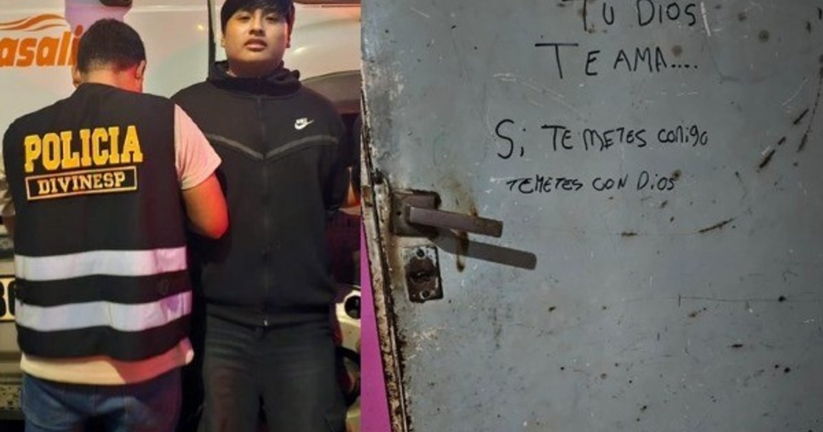 triple-crimen-de-florencio-varela:-empezo-la-parte-final-del-proceso-de-extradicion-de-“pequeno-j”,-detenido-en-peru